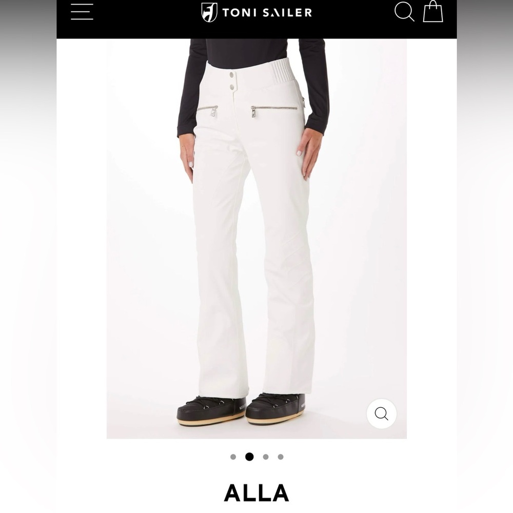 Brand new Toni Sailer ALLA Women’s Ski pants - size 36
